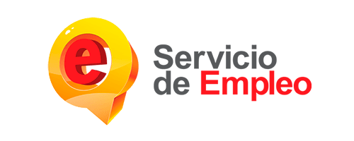 Logo Servicio de empleo