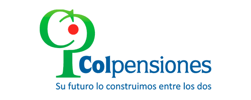 Logo Colpensiones